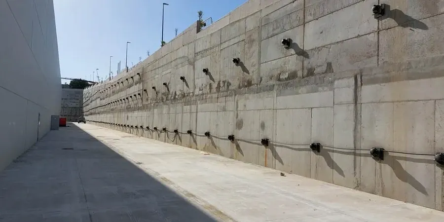 Diseño de Anclajes Activos y Pasivos en Calama: Soluciones para Suelos Salinos y Sísmicos