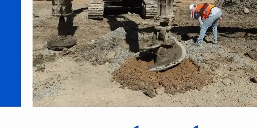 Diseño de Columnas de Grava en Calama: Mejoramiento de Suelos Salinos